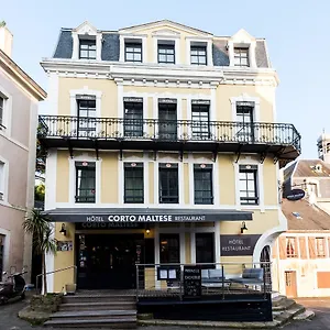 2* Hotel Restaurant Corto Maltese