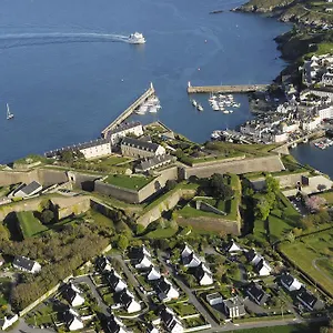 Citadelle Vauban Hotel